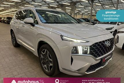 Hyundai SANTA FE Gebrauchtwagen