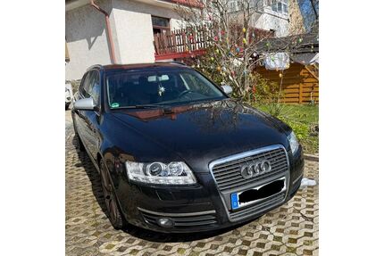 Audi A6 Gebrauchtwagen