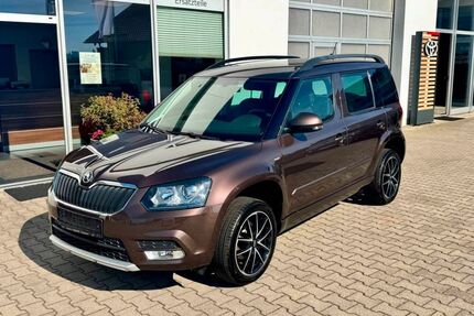 Skoda Yeti Gebrauchtwagen