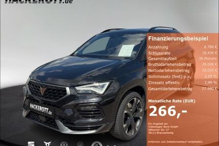 Cupra Ateca Gebrauchtwagen