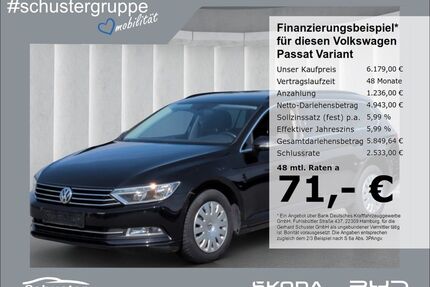 VW Passat Variant Gebrauchtwagen
