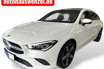 Mercedes-Benz CLA 200 Shooting Brake Gebrauchtwagen