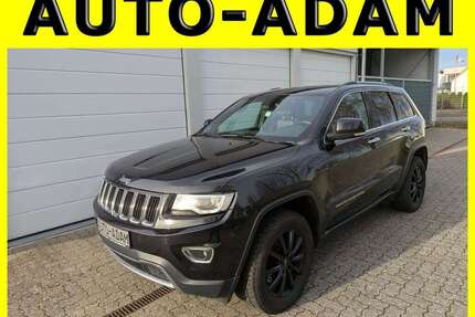 Jeep Grand Cherokee Gebrauchtwagen