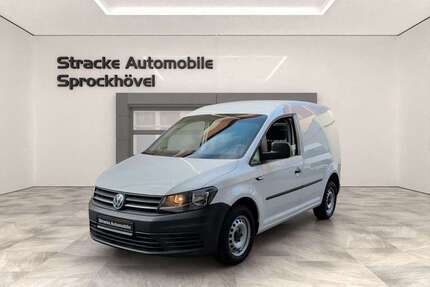 VW Caddy Gebrauchtwagen