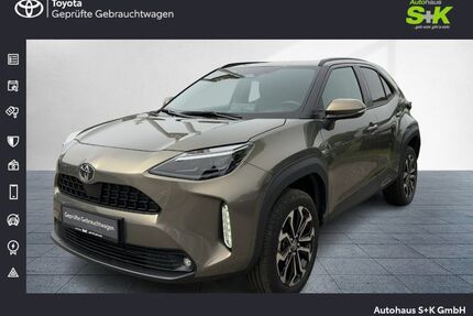 Toyota Yaris Cross Gebrauchtwagen