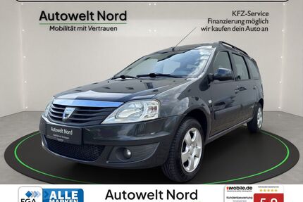 Dacia Logan Gebrauchtwagen