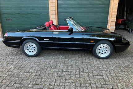 Alfa Romeo Spider Gebrauchtwagen