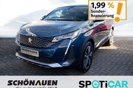 Peugeot 3008 Gebrauchtwagen