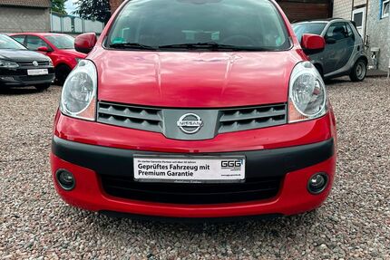 Nissan Note Gebrauchtwagen