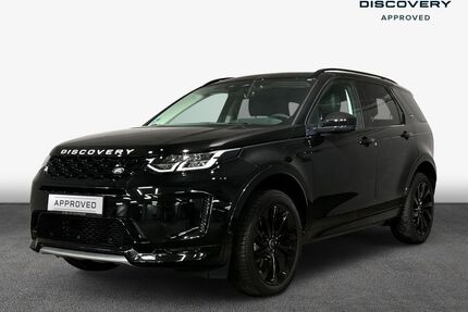 Land Rover Discovery Sport Gebrauchtwagen