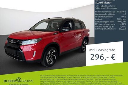 Suzuki Vitara Gebrauchtwagen
