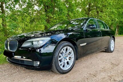 BMW 740 Gebrauchtwagen