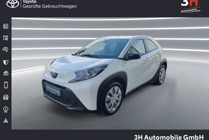 Toyota Aygo (X) Gebrauchtwagen