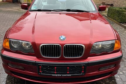 BMW 320 Gebrauchtwagen