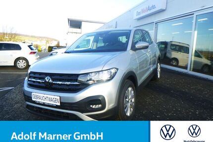VW T-Cross Gebrauchtwagen
