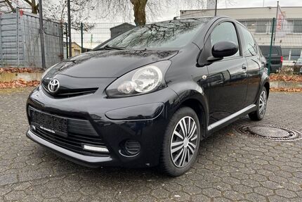Toyota Aygo (X) Gebrauchtwagen