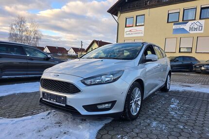 Ford Focus Gebrauchtwagen