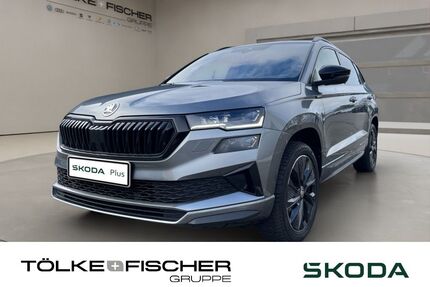 Skoda Karoq Gebrauchtwagen