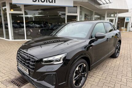Audi Q2 Gebrauchtwagen