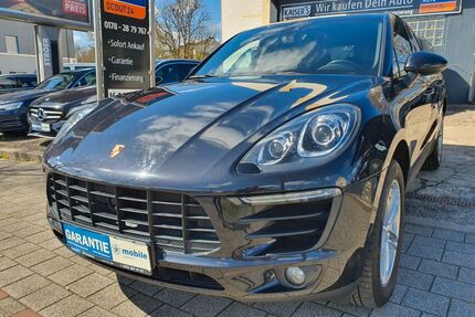 Porsche Macan Gebrauchtwagen
