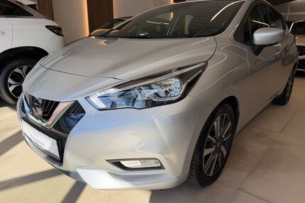 Nissan Micra Gebrauchtwagen