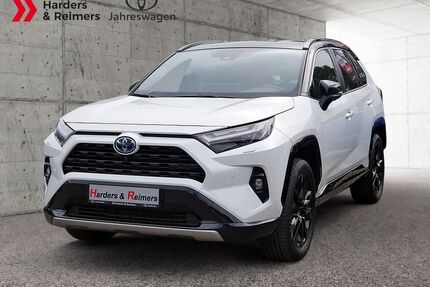 Toyota RAV 4 Gebrauchtwagen
