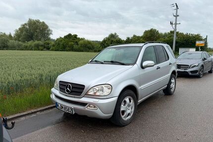 Mercedes-Benz ML 270 Gebrauchtwagen