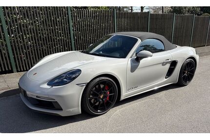 Porsche Boxster Gebrauchtwagen