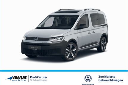 VW Caddy Gebrauchtwagen