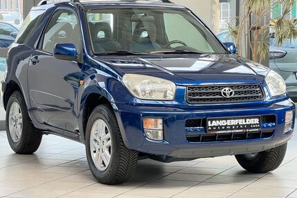 Toyota RAV 4 Gebrauchtwagen