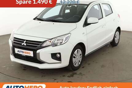 Mitsubishi Space Star Gebrauchtwagen