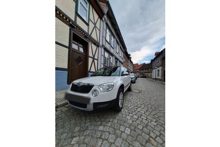 Skoda Yeti Gebrauchtwagen