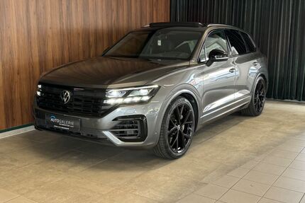 VW Touareg Gebrauchtwagen