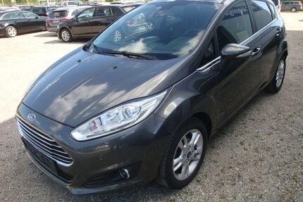 Ford Fiesta Gebrauchtwagen