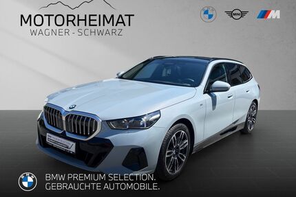 BMW 540 Gebrauchtwagen
