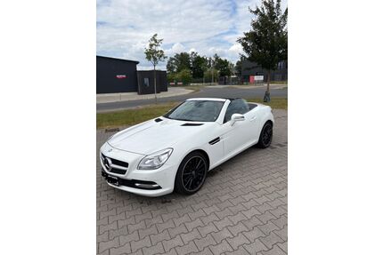 Mercedes-Benz SLK 200 Gebrauchtwagen