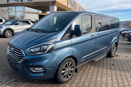 Ford Tourneo Custom Gebrauchtwagen