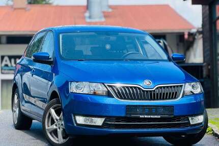 Skoda Rapid/Spaceback Gebrauchtwagen