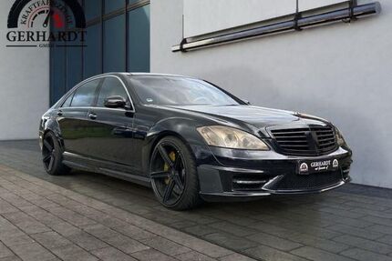 Mercedes-Benz S 63 AMG Gebrauchtwagen