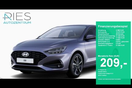 Hyundai i30 Gebrauchtwagen