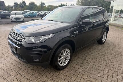 Land Rover Discovery Gebrauchtwagen