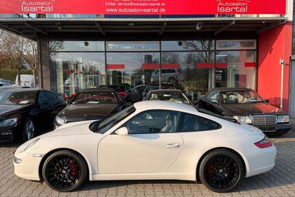 Porsche 997 Gebrauchtwagen