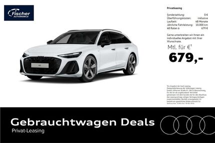 Audi A6 Gebrauchtwagen