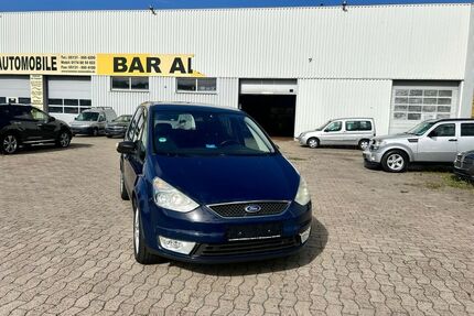 Ford S-Max Gebrauchtwagen