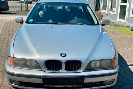 BMW 523 Gebrauchtwagen