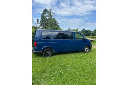 VW T6 Caravelle Gebrauchtwagen