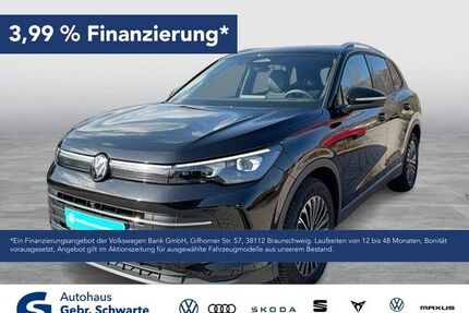 VW Tiguan Gebrauchtwagen