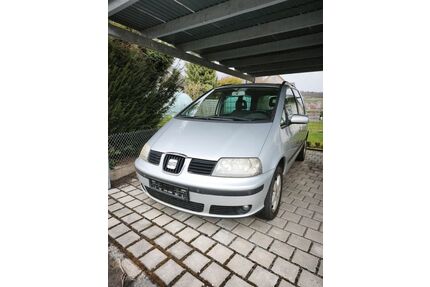 Seat Alhambra Gebrauchtwagen