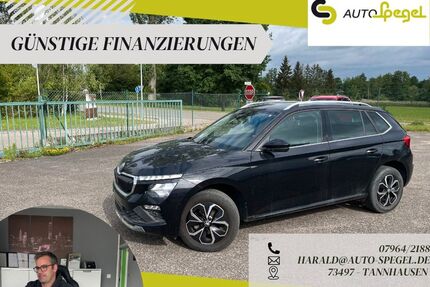 Skoda Kamiq Gebrauchtwagen