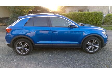 VW T-Roc Gebrauchtwagen